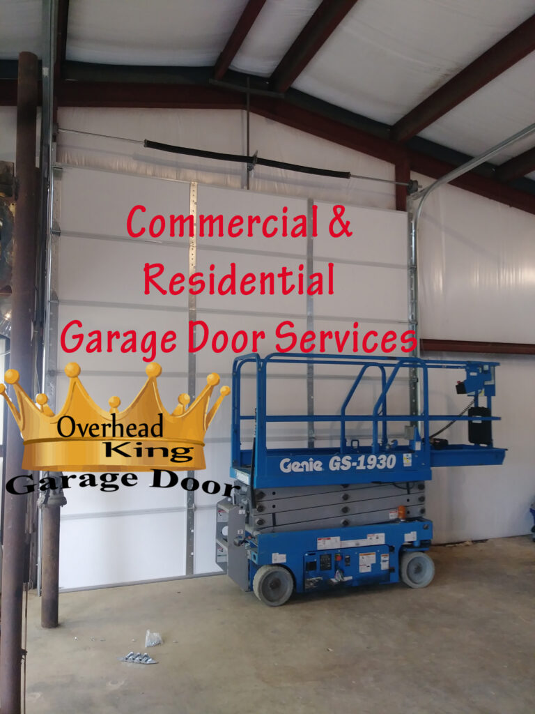 Fort Mill garage door repairs