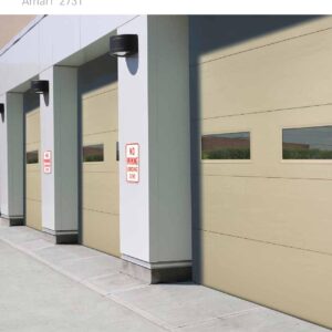Medium Duty garage doors