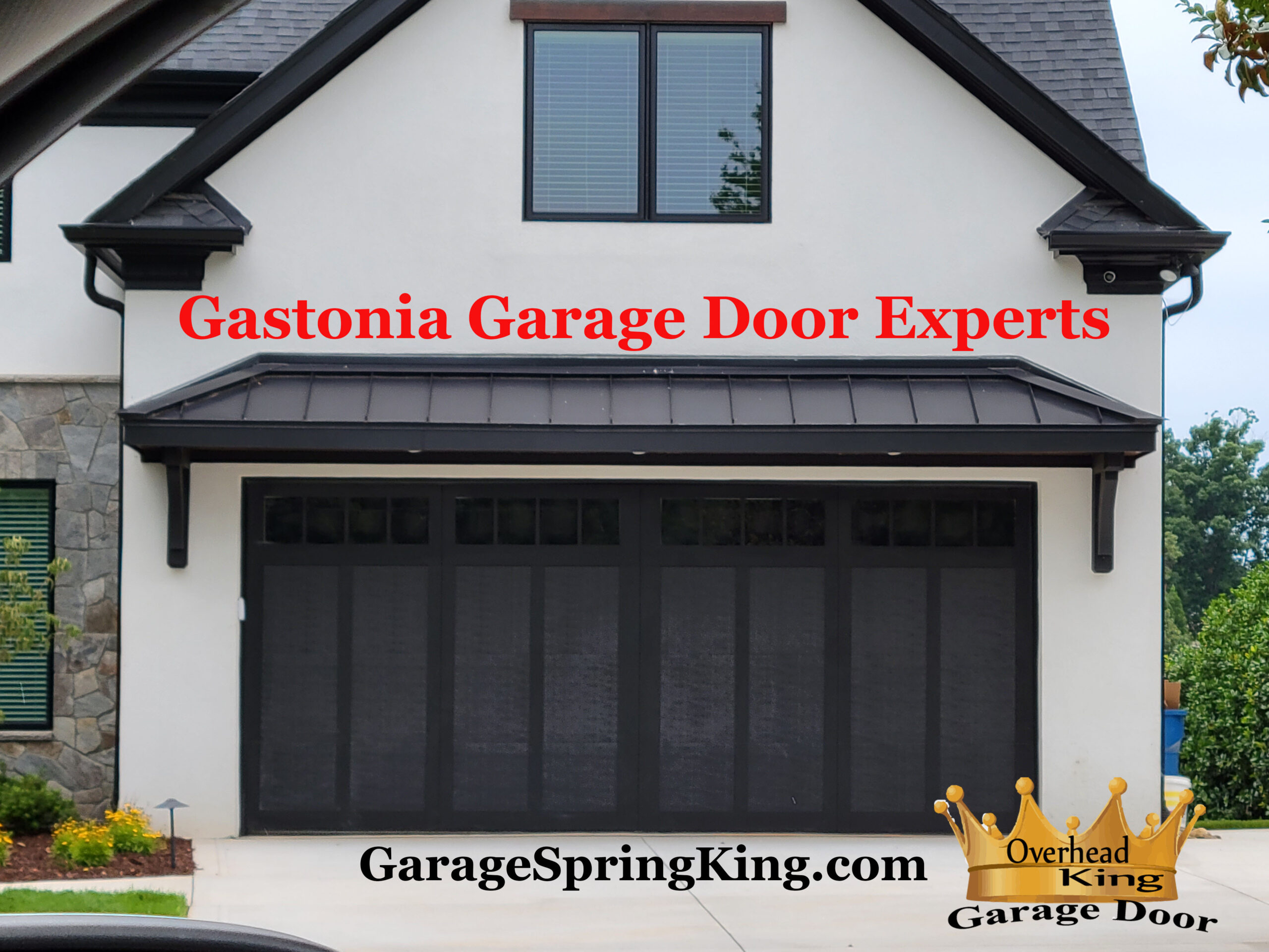 Gastonia Garage Door Experts