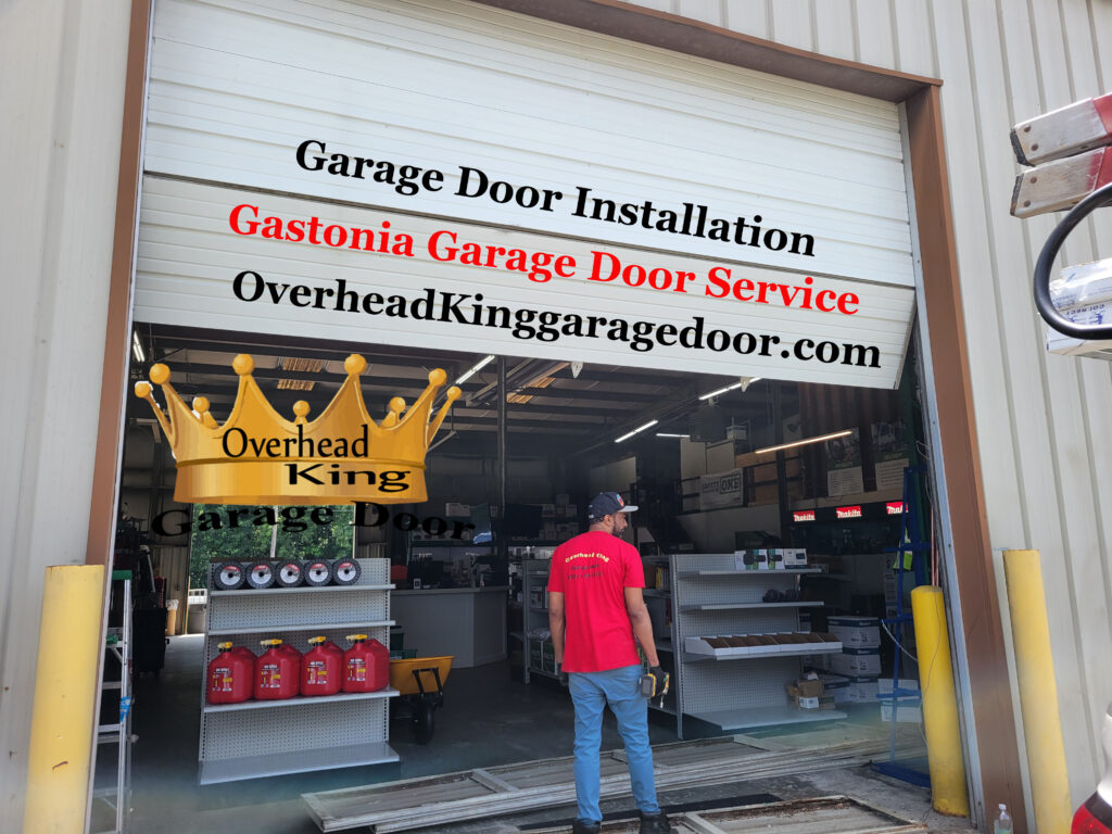 garage door repair gastonia nc
