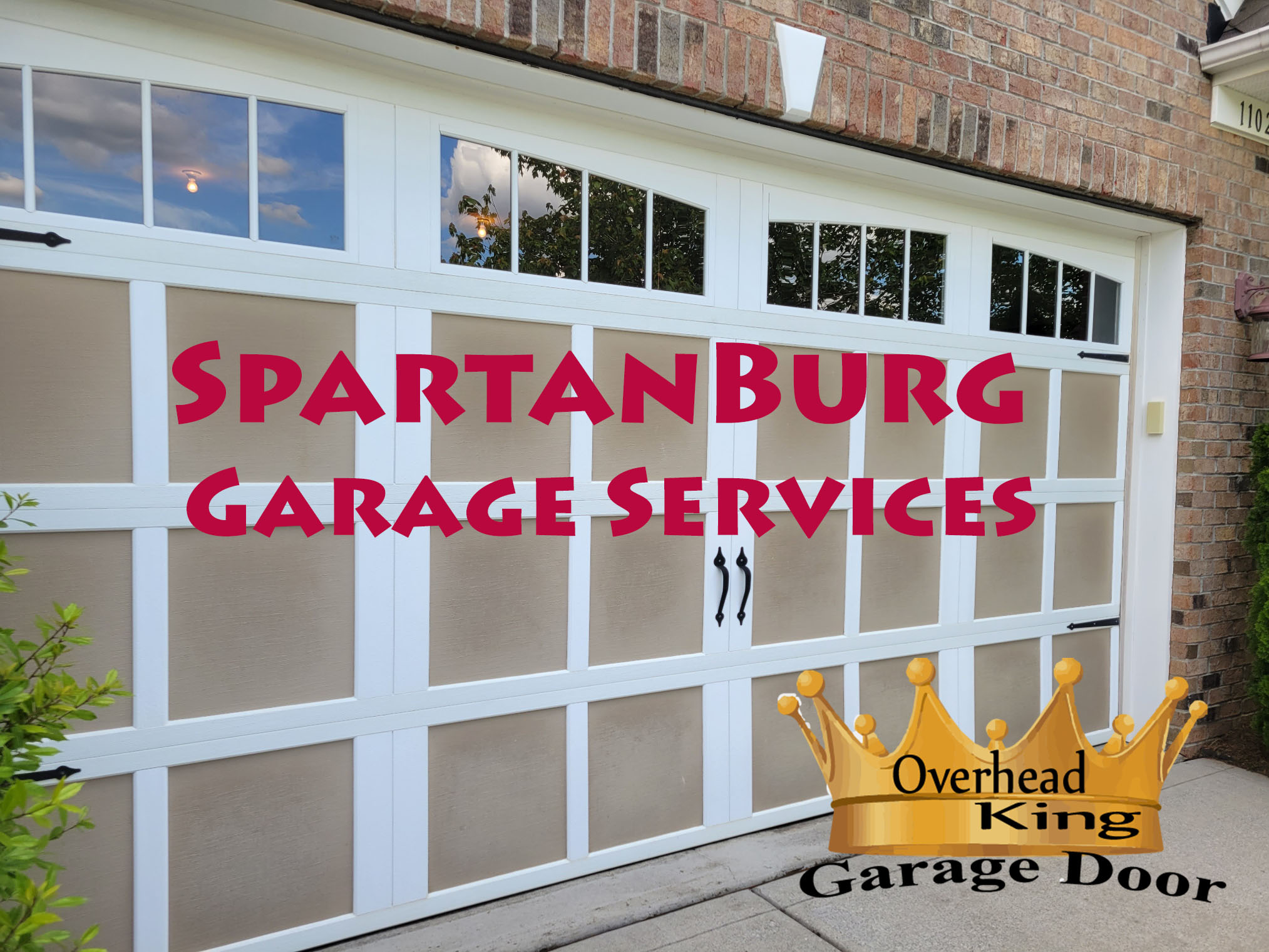South Carolina garage door experts